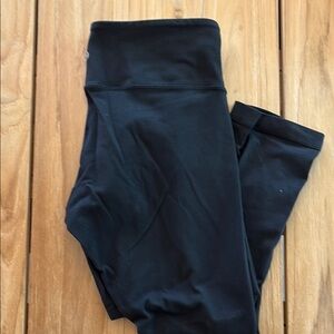 Lululemon Black Leggings